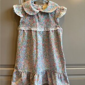 The Beaufort Bonnet Company Pastel Floral Dress